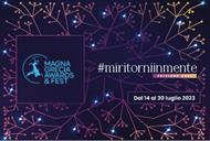 SERATA DI GALA MAGNA GRECIA AWARDS & FEST - Taranto, Museo diocesano 14 luglio 2023